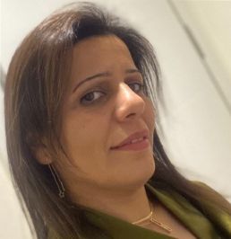 Rasha H. Abboud, Ph.D.